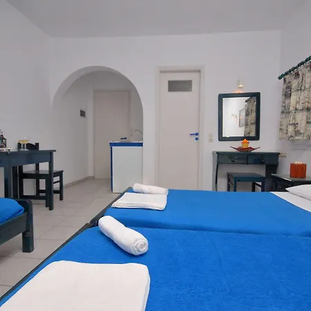 公寓式酒店 Georgia Mare Naxos City