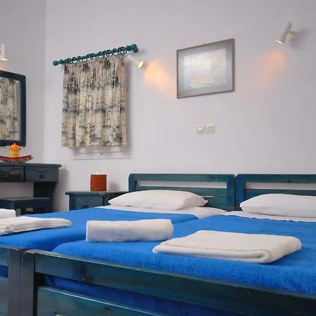 Georgia Mare 公寓式酒店 Naxos City
