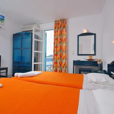 Georgia Mare 公寓式酒店 Naxos City