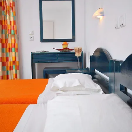 公寓式酒店 Georgia Mare Naxos City