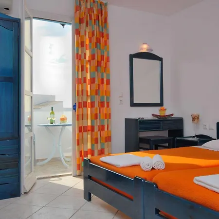 公寓式酒店 Georgia Mare Naxos City