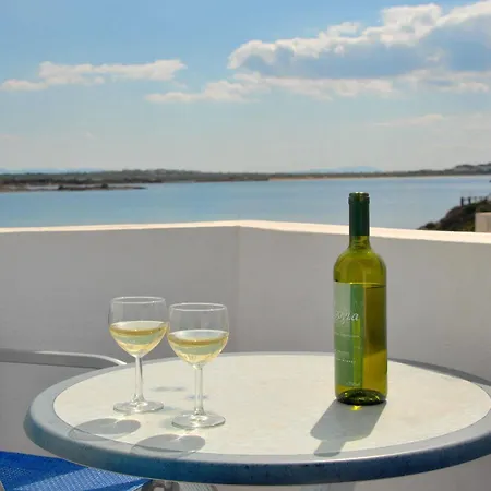 Georgia Mare 公寓式酒店 Naxos City