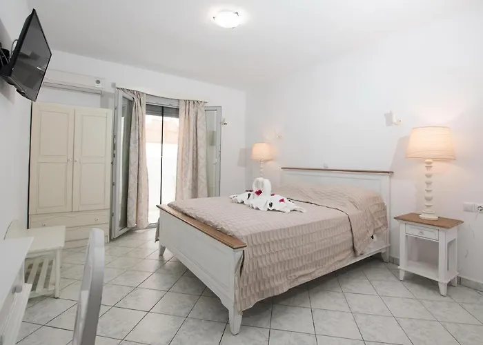 Georgia Mare Apartahotel 3*