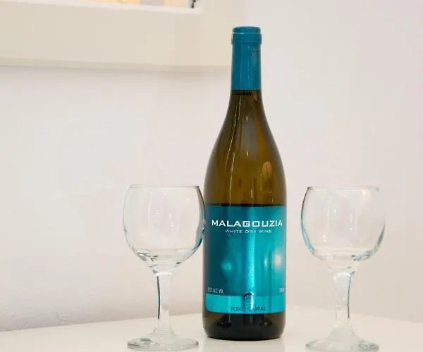 Georgia Mare アパートホテル Naxos City