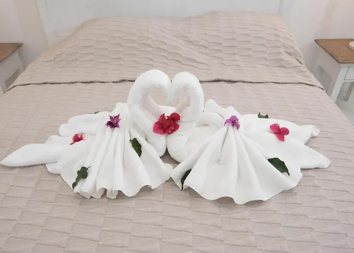 Georgia Mare 3* Naxos City