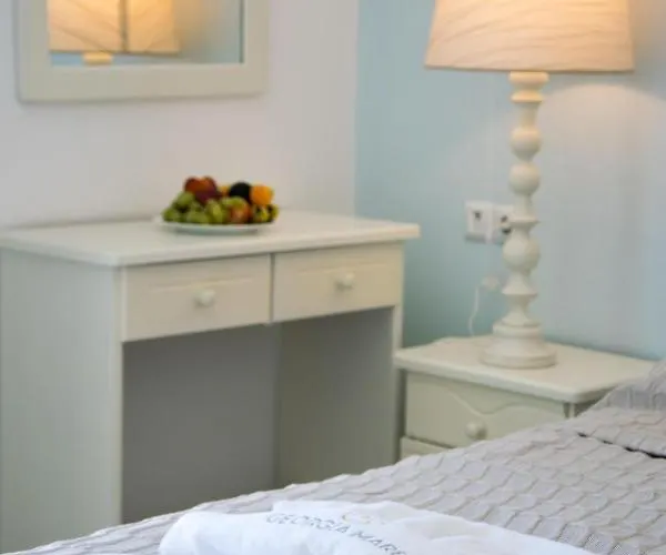 Georgia Mare 3* Naxos City