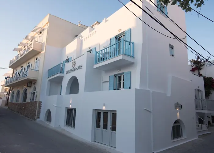 Georgia Mare Apartahotel