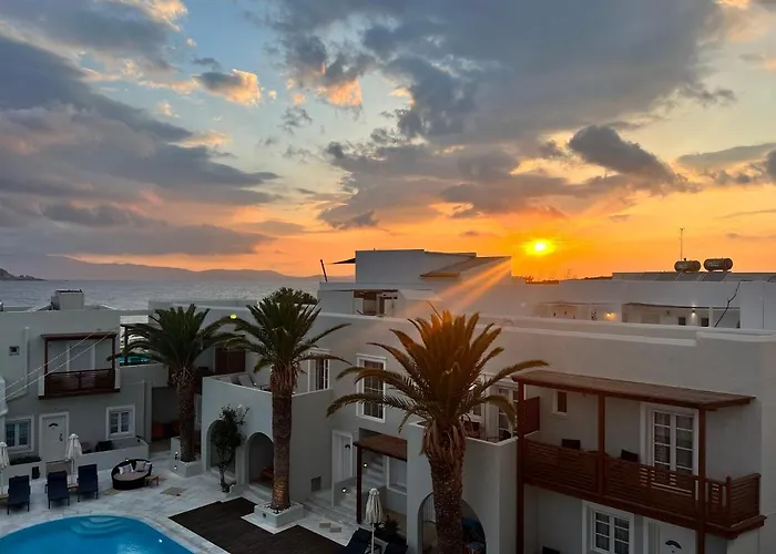 Apartahotel Georgia Mare 3*