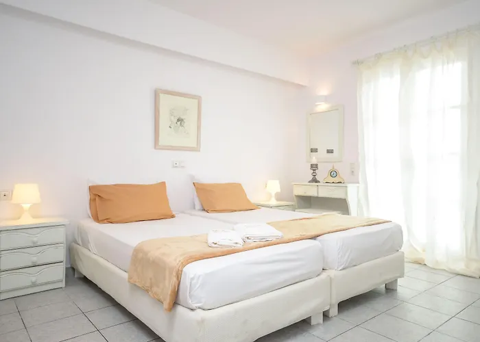 Apartahotel Georgia Mare Naxos City