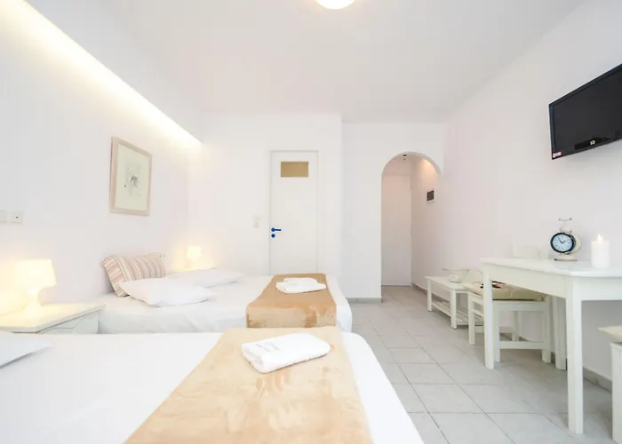 Apartahotel Georgia Mare 3*