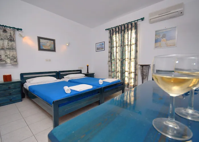 Georgia Mare Apartahotel