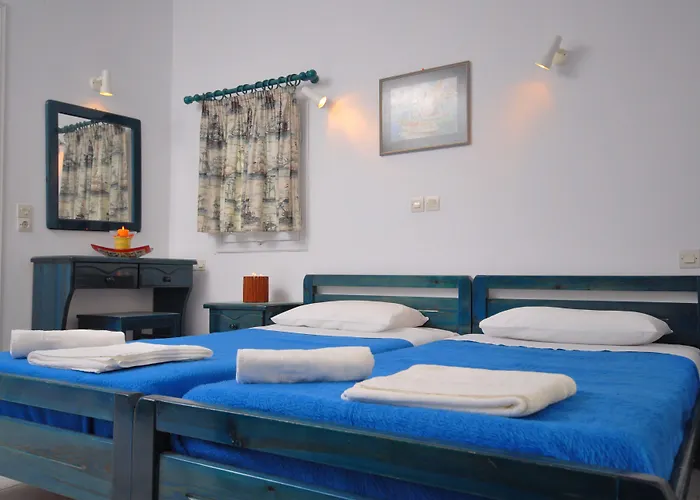 Georgia Mare 3* Naxos City