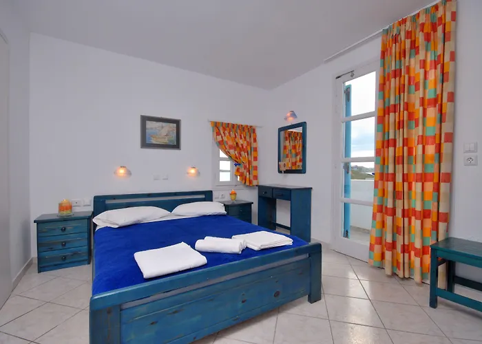 Apartahotel Georgia Mare