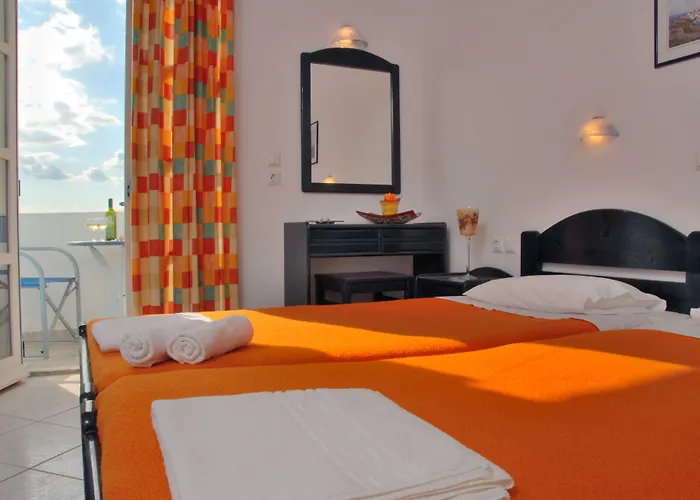 Apartahotel Georgia Mare 3*
