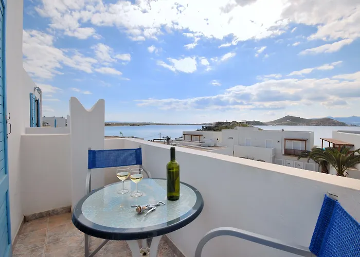 Apartahotel Georgia Mare