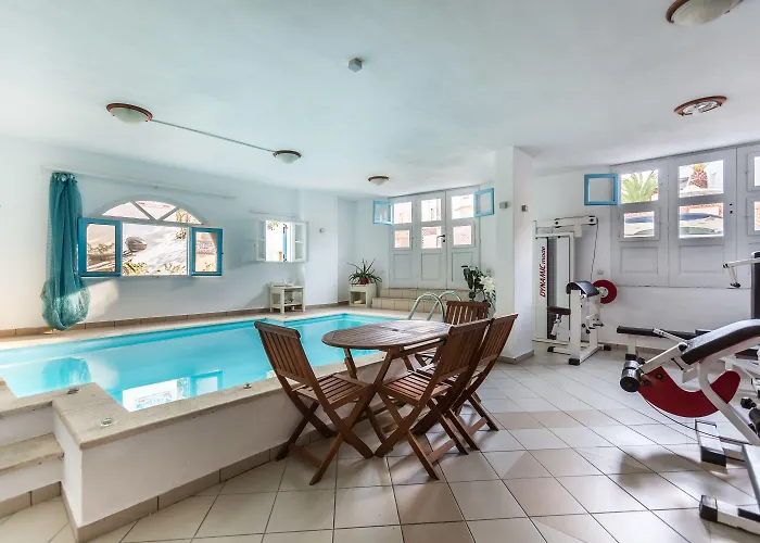 Apartahotel Georgia Mare 3*