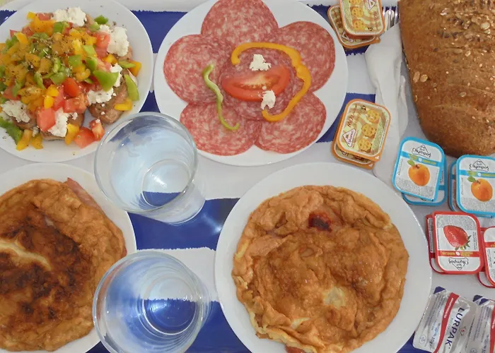 Apartahotel Georgia Mare 3*