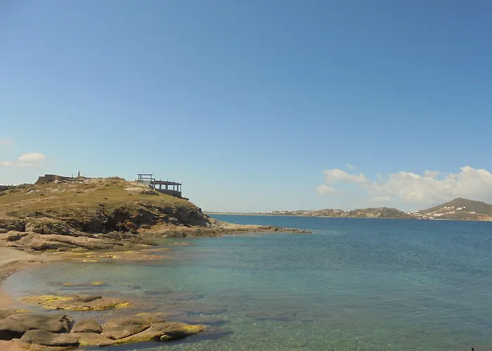 Georgia Mare 3* Naxos City