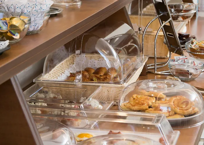 Georgia Mare Apartahotel