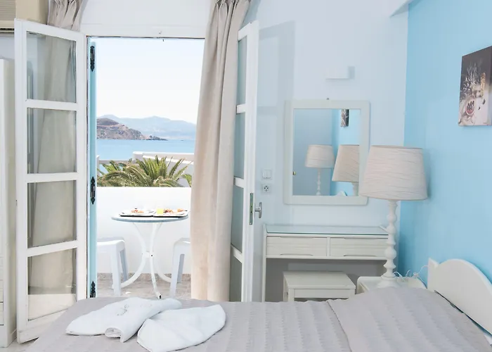 Georgia Mare Apartahotel Naxos City