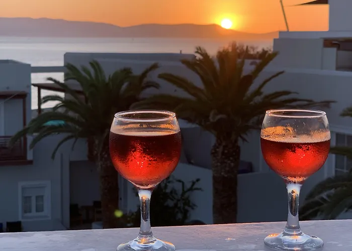 Georgia Mare Apartahotel Naxos City